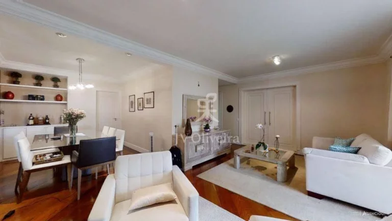Imagem Apartamento com 3 dormitórios à venda, 212 m² por R$ 1.484.000,00 - Vila Suzana - São Paulo/SP