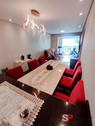Imagem Apartamento Santo André, 3 dorm, 1 suite, 2 vagas, condomínio completo por R$ 825.000,00
