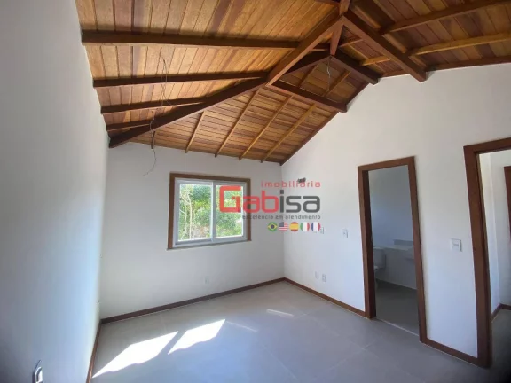 Imagem Casa com 4 dormitórios à venda, 180 m² por R$ 1.850.000,00 - Manguinhos - Armação dos Búzios/RJ