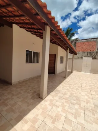 Casa para Venda em Itanhaém, Jamaica (Praia), 2 dormitórios, 1 suíte, 1 banheiro, 5 vagas