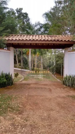 Imagem CH-2447 - CHÁCARA À VENDA NO GUAMIRIM EM CAÇAPAVA/SP