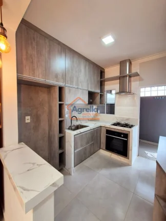 Imagem Casa à venda no bairro CONDOMINIO RESIDENCIAL CARANDÁ - Mogi Guaçu/SP