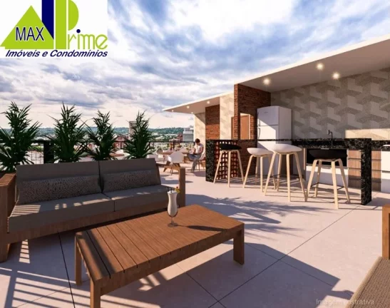 Imagem Apartamentos Mirante Da Vila Ótima localização 42,3m² metro patriarca