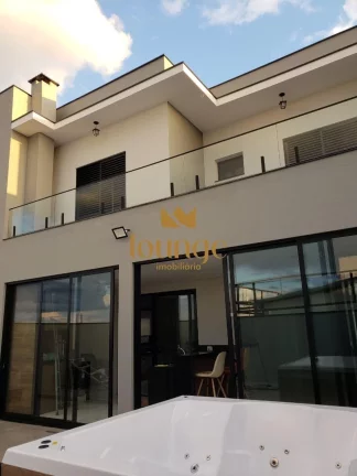 Imagem Casa Alto Padrão à venda Ibiti Reserva Z.Norte - Sorocaba/SP