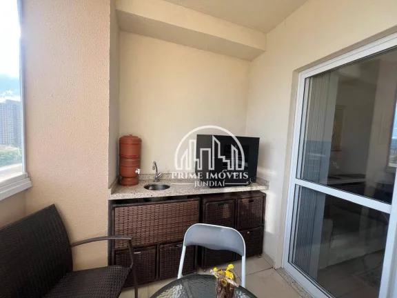Imagem Apartamento com 2 dormitórios à venda, 65 m² por R$ 560.000,00 - Hanbury Park Residencial Clube - Jundiaí/SP