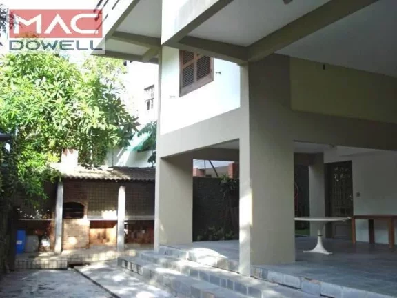 Imagem Casa de 350 m² / 4 quartos - VENDA - Laranjeiras /RJ