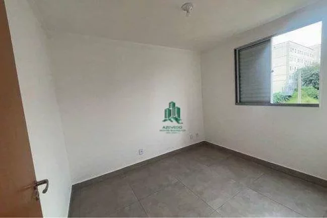 Imagem Apartamento com 2 dormitórios à venda, 46 m² por R$ 235.000,00 - Água Chata - Guarulhos/SP