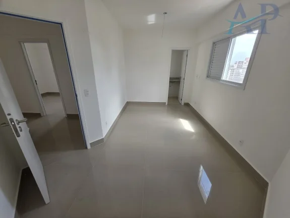 Imagem Apartamento em Praia Grande com 2 Dormitórios na Guilhermina
