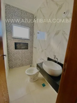 Imagem Casa para Venda em Atibaia, Jardim Do Lago, 3 dormitórios, 1 suíte, 2 banheiros, 2 vagas