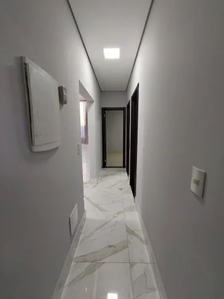 Imagem CASA TÉRREA - ACABAMENTO SUPERIOR E PISCINA - RESIDENCIAL REAL PARK - SUMARÉ