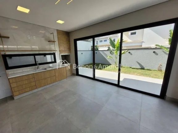 Imagem Excelente casa à venda no Swiss Park em Campinas

Casa nova com 4 suítes com closet, todas com var...