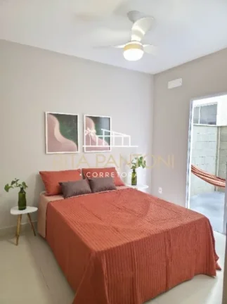 Imagem Apartamento - Ribeirão Preto - Jardim Ouro Branco - Região Leste