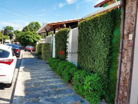 Imagem Sobrado à venda 3 Quartos, 3 Suites, 3 Vagas, 258M², Santa Maria, São Caetano do Sul - SP
