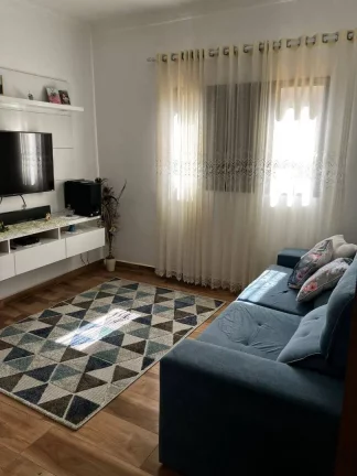 Imagem Sobrado com 3 dormitórios à venda, 230 m² por R$ 890.000 - Parque Erasmo Assunção - Santo André/SP