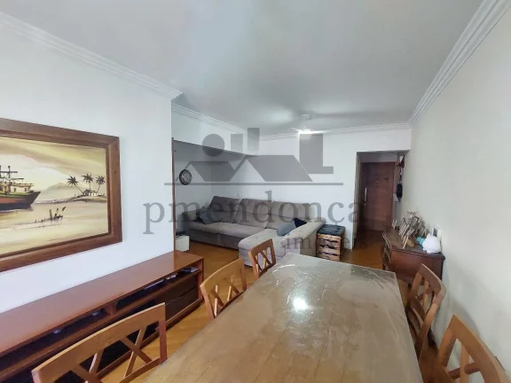 Imagem Apartamento na Vila Ipojuca com 3 quartos ( 1 suíte) e 2 vagas, 94m²
