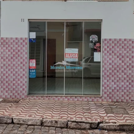 Sala Comercial para Alugar, 20 m² em Centro - Borda Da Mata
