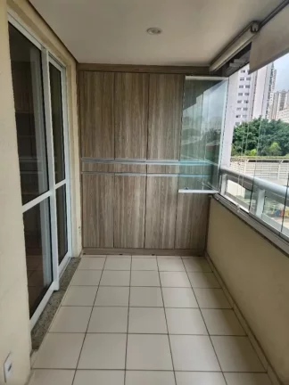 Imagem Apartamento de 3 quartos no Tatuapé, São Paulo-SP: 1 suite, 1 sala, 2 banheiros, 2 vagas de garagem, 80,00 m² de área.