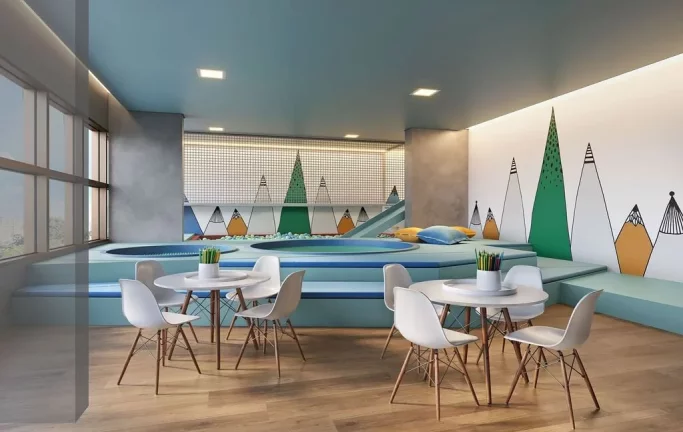 Imagem Apartamento Garden à venda em São Paulo, Chácara Santo Antônio (Zona Sul), com 2 quartos, 262,4m2