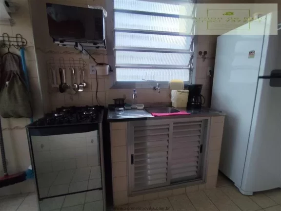 Imagem Apartamentos no Litoral para venda em São Vicente no bairro Itararé