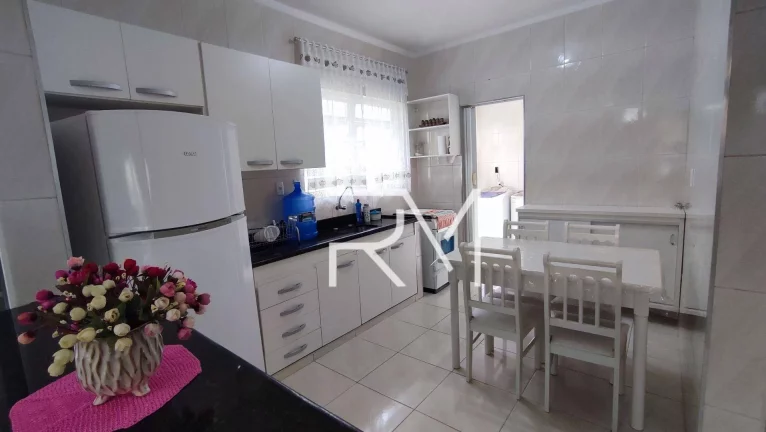 Imagem Casa com 3 dormitórios à venda, 116 m por R$ 530.000,00 - Jardim Praia Grande - Mongaguá/SP