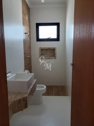 Imagem Moderna Casa Térrea