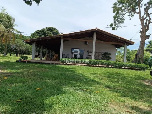Imagem Rural / Fazenda na cidade de Santo Antônio do Leverger