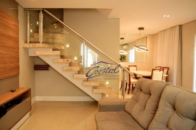 Imagem Casa com 3 quartos (1 suíte) à venda, 105 m² - Quebec Ville - Granja Viana - Cotia/SP
