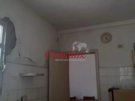 Imagem Oportunidade de Investimento Frente ao Mar em Santos 1 dormitório no Canal 5 R$ 315 mil