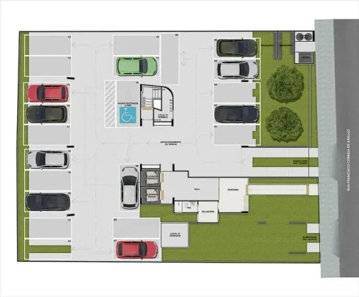 Imagem Apartamento Padrão