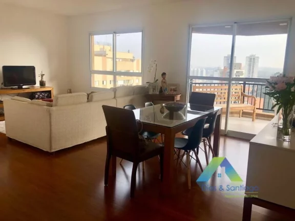 Imagem Apartamento com 4 dormitórios à venda, 136 m² por R$ 900.000,00 - Morumbi - São Paulo/SP
