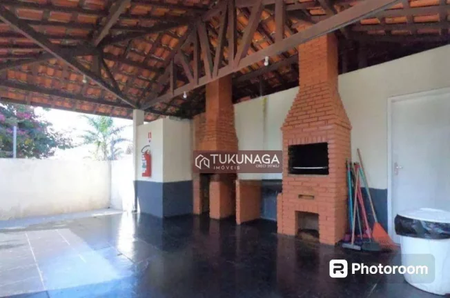 Imagem Apartamento com 2 dormitórios à venda, 48 m² por R$ 245.000 - Parque Jurema - Guarulhos/SP