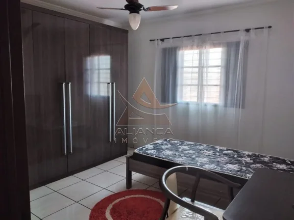 Imagem Casa - Ribeirão Preto - Campos Eliseos