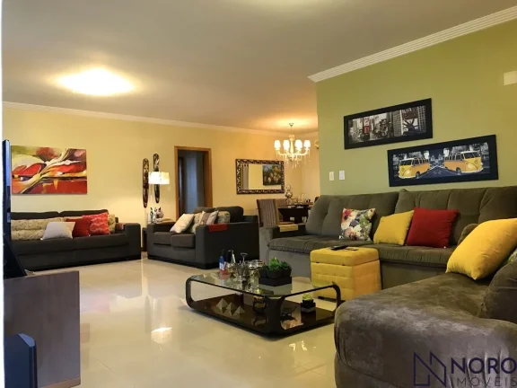 Imagem Apartamento no Centro semi mobiliado, 3 dormitórios, 2 vagas, prédio com infraes