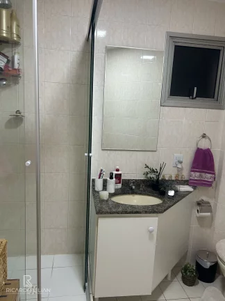 Imagem Apartamento com 3 dormitorios sendo uma suite, andar alto e uma vaga de garagem - Cambuci/Liberdade