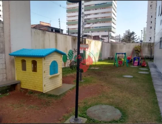 Imagem Apartamento mobiliado à venda localizado a 400 metros da praia no bairro Ocian, Praia Grande