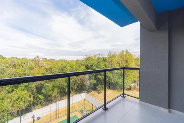 Imagem Belíssimo apartamento semi mobiliado, no Campo Comprido disponível para sua primeira locação composto de: