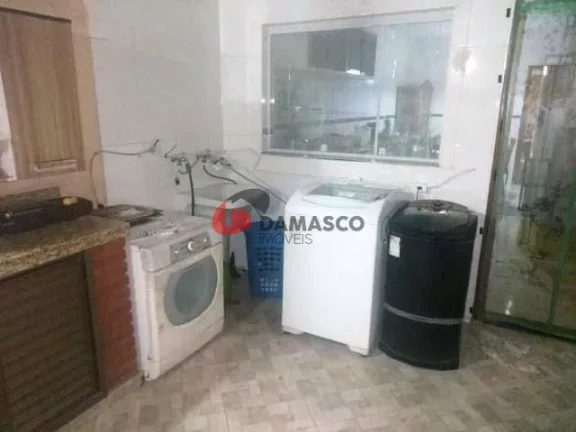Imagem Sobrado à venda 3 Quartos, 1 Suite, 2 Vagas, 140M², Jardim Jamaica, Santo André - SP