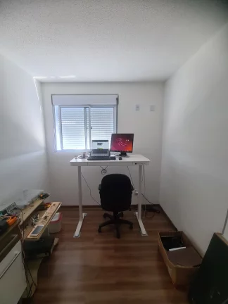 Imagem Apartamento de 2 Dormitórios Com uma linda vista para você tomar o seu café da manhã