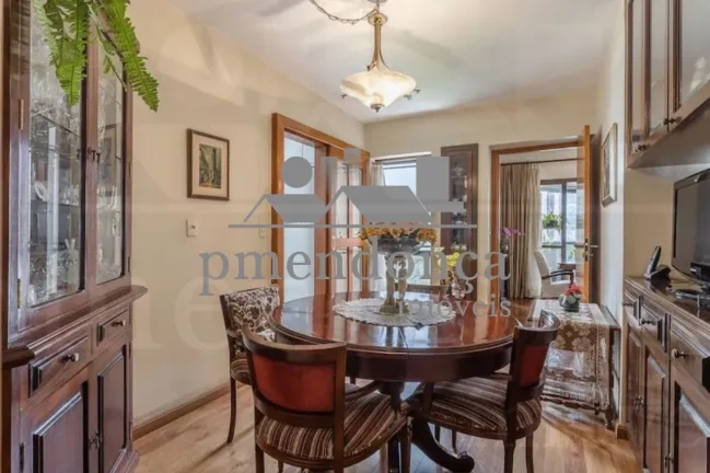 Imagem Apartamento com 190m² na Rua Paraguassú, 4 quartos ( 3 suítes) e 3 vagas.