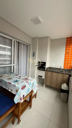 Imagem APARTAMENTO A VENDA COM 2 DORMITÓRIOS MOBILIADO NO ITAGUÁ EM UBATUBA-SP