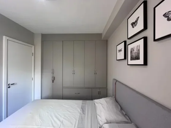 Imagem Apartamento Barra Funda - 88M², 2 Dorms, 2 Suítes, 2 Vagas Demarcadas, Piscina, Churrasqueira, Academia.