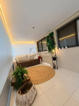Imagem Apartamento à venda na Barra da Tijuca, 120m2, 3quatos, 2vgas, Vistão!