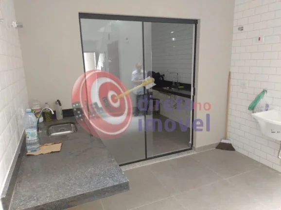 Imagem Sobrado novo à venda 115m² 3 suítes 2 vagas Vila Mazzei São Paulo