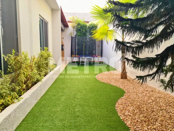 Casa para locação no Sol Nascente Etapas, 4 quartos, hidromassagem, Petrolina-PE