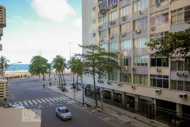 Imagem Apartamento à Venda - Copacabana, 3 Quartos, 90 m2