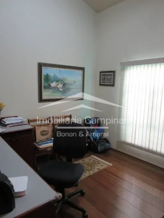 Imagem Casa a venda no Parque Taquaral. More perto de tudo e com muito ar puro, próximo a um dos cartões ...