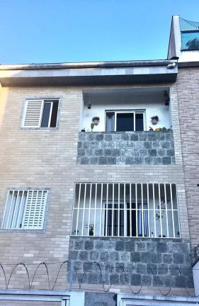Imagem Apartamento com 2 dormitórios à venda, 50 m² por R$ 270.000,00 - Jardim das Maravilhas - Santo André/SP