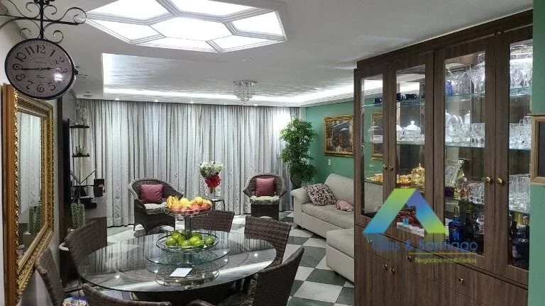 Imagem Linda cobertura, 260 metros, 3 dormitórios, espaço gourmet, ótima localização e valor !!!