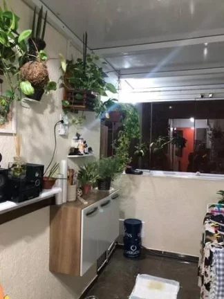 Imagem Apartamento excelente 70 m² 2 dormitórios com piscina em Santo Andre