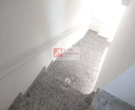 Imagem Sobrado para Venda em Santo André, Vila Curuçá, 2 dormitórios, 2 suítes, 3 banheiros, 2 vagas